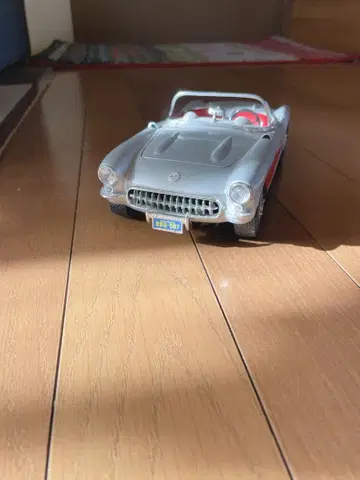 틴 시보레 콜벳