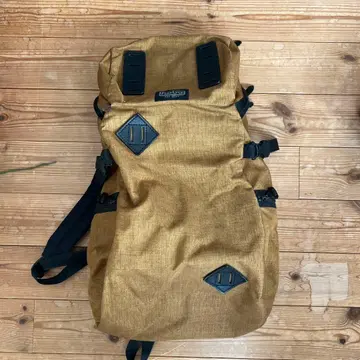 hobo 브라운 백팩 일본제