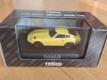 EBBRO [ NISSAN FAIRLADY Z ( S30 ) 432 ]