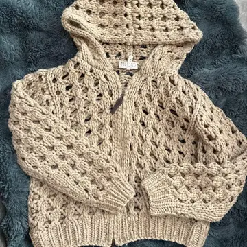 BRUNELLO CUCINELLI 후드 부착 니트 스웨터 가디건