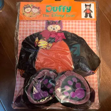 디즈니씨 더피 할로윈 코스튬 고양이