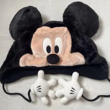 미키마우스 팬캡