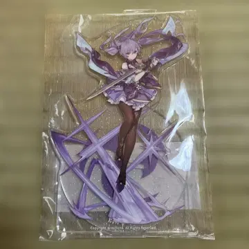 [ 원신 ] 각청 뇌정쾌우Ver. 1 피규어