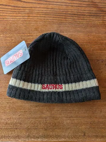스포츠 자우르스 발사 50 니트 모자 미사용