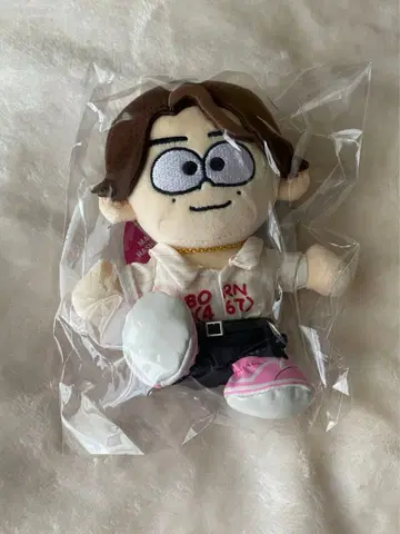 [ 미개봉 새상품 ] 하시모토 마사키 누이 timelesz