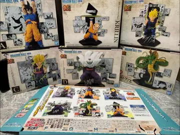 드래곤볼 제일복권 풀컴프