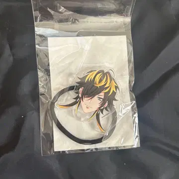 히프노시스 마이크 시지마 메이 헤어 고무