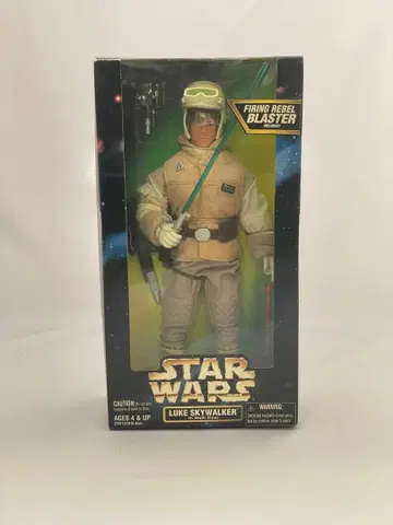 STAR WARS 루크 스카이워커 피규어