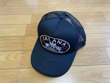 [ 미사용품 ] 자라나 커스텀 메쉬 캡 리메이크품