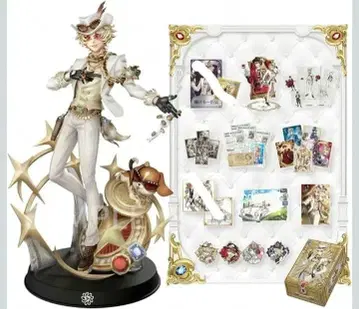 제5인격 오프라인 팩 탐광자 7주년 특별 럭셔리판 피규어