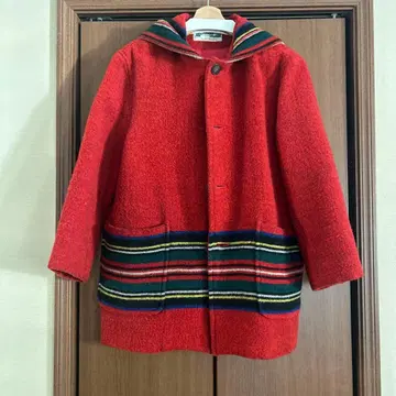 Yorkland 빨간색 코트