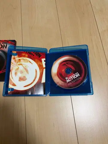 B'z/B'z LIVE-GYM 2008-ACTION-