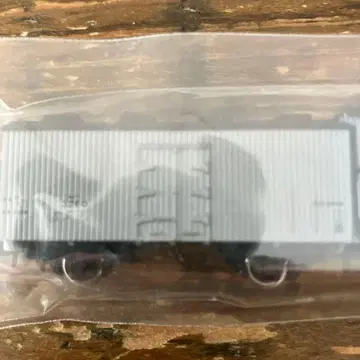N게이지 철도 모형 화물 열차 낱개 판매