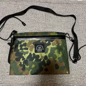 RIDGE MOUNTAIN GEAR 리지마운틴기어 사코슈 야마토미치