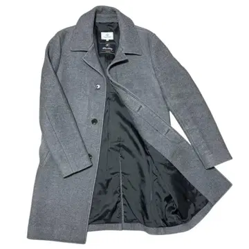 [ BEAMS HEART ] 포트폴립 체스터 코트 46 그레이