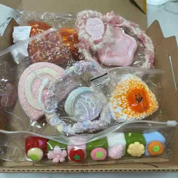 스퀴즈 묶음 판매