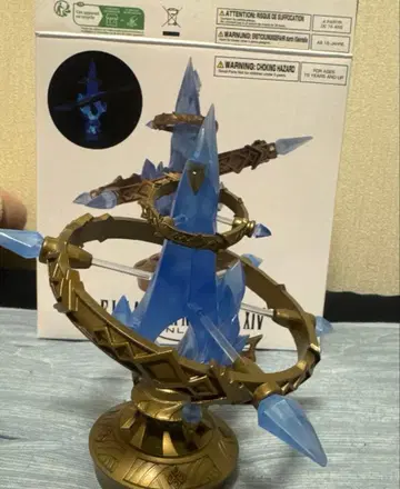 FF14 미니어처 에테라이트