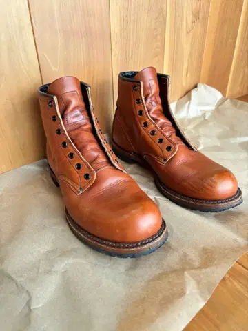 레드윙 RED WING 벡맨 9022