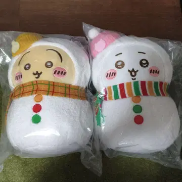 애니마이 복권 토끼 치이카와 봉제 인형