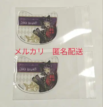 악마고양이 난자 라무 아크릴 코스터 [개별 판매 가능]