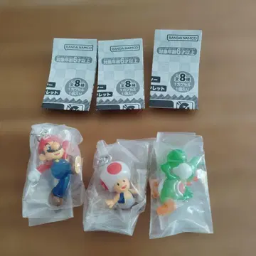 슈퍼 마리오 메지루시 액세서리2