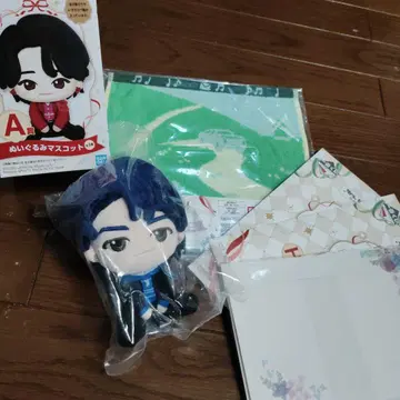 Mrs. GREEN APPLE 제일복권 5세트