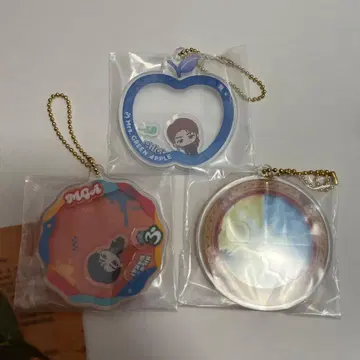 Mrs. GREEN APPLE 제일복권 아크릴 참 와카이 히로토