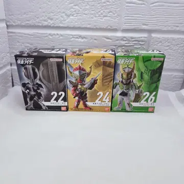 [ 익명 배송 ] 컨버지 모션 가면라이더 바론 세트