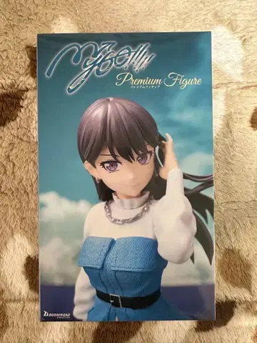 BanG Dream! 프리미엄 피규어 MyGO!!!!! 시이나 타키