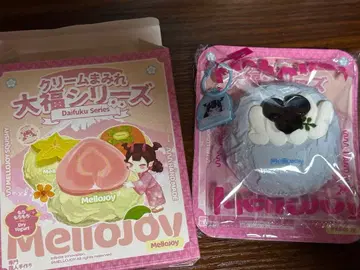 mellojoy 대복 다이후쿠 블루베리