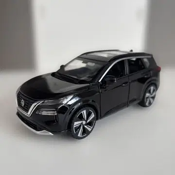 1/32 닛산 엑스트레일 Nissan X-Trail 미니카 블랙