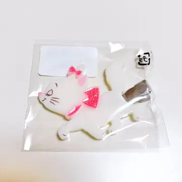 프리티 트레저 마리 헤어 클립 앞머리 클립 프리티 트레저