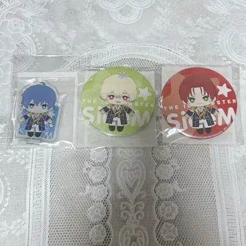 럭키 쿠지 SideM 클라파 정리