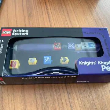 LEGO 나이츠 킹덤 펜 라이팅 시스템