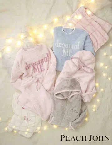 PEACH JOHN 룸웨어 ENHYPEN 에나프