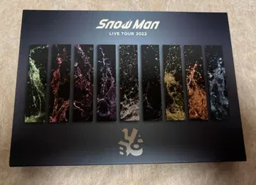 Snow Man LIVE TOUR 2022 Labo. Blu-ray