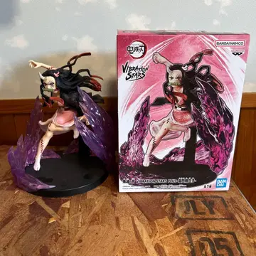 귀멸의 칼날 카마도 네즈코 피규어 개봉 완료