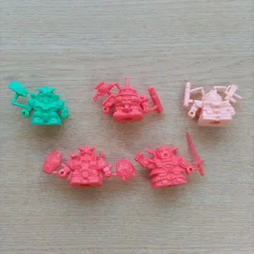 총양귀비 5개 세트 (미절품)