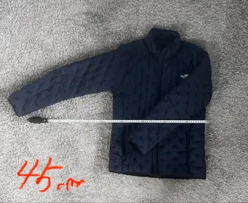 다운 자켓 네이비 45cm/65cm