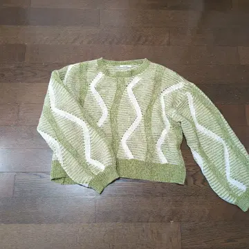 완판템 니코앤드 몰 니트