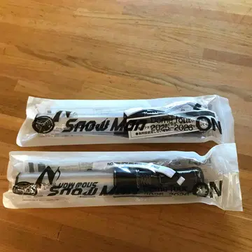 스노우맨 응원봉 2025-2026