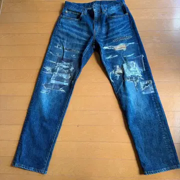 코지마 진스 다우트 데님 새상품급