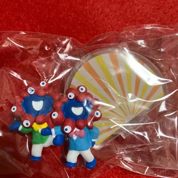 미야쿠미야쿠 피규어 컬렉션 만담