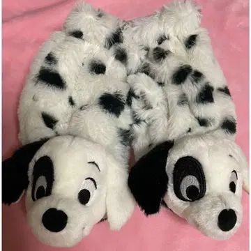 디즈니 101마리 강아지 미튼 장갑 디즈니 스토어