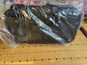 EAST BOY 블랙 토트백