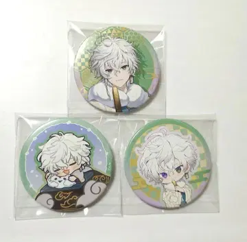 니지산지 캔뱃지 무라쿠모 카게츠