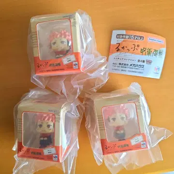 룩업 주술회전 미니어처 컬렉션 이타도리 유우지