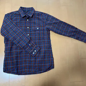 몽벨 긴팔 셔츠 M 사이즈