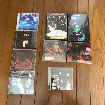 D CD, DVD 묶음 판매 V계