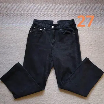 THE SHISHIKUI 베이직 진스 27